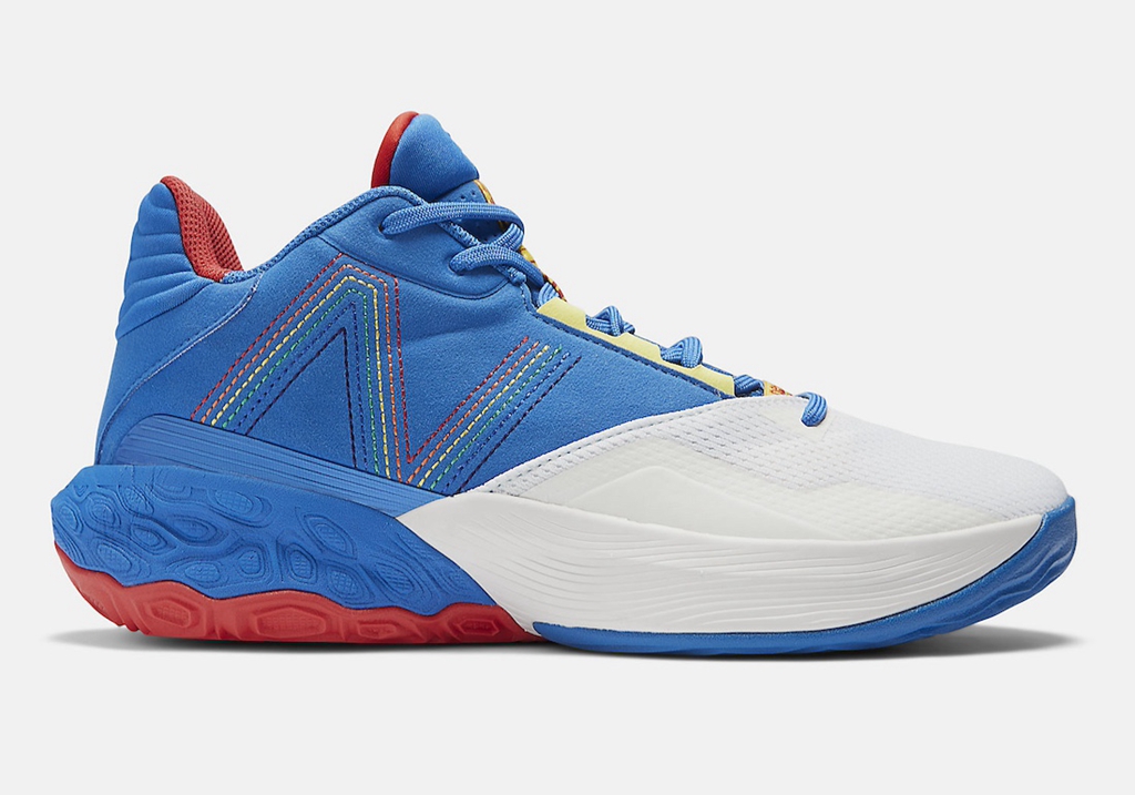 New Balance,TWO WXY V4,My City  卫冕冠军配色！NB TWO WXY V4 新配色来了！
