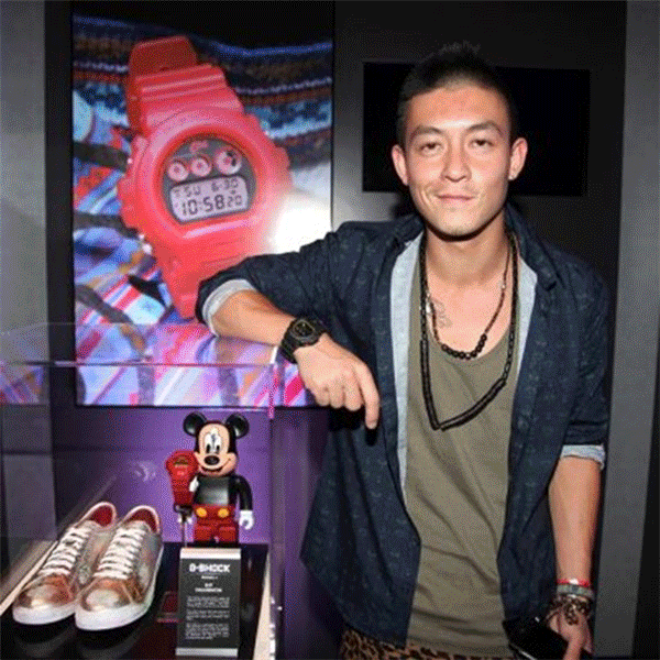 G-SHOCK  居然只抽不卖！？G-SHOCK 八王子先锋联名来了！