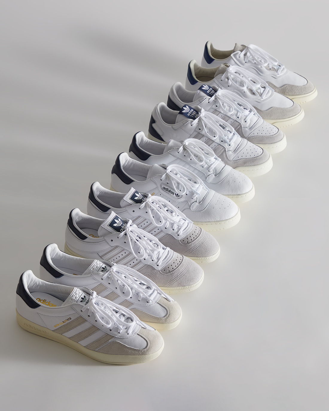 Kith,adidas Originals  Kith x 三叶草又来了！每次入手都超难！