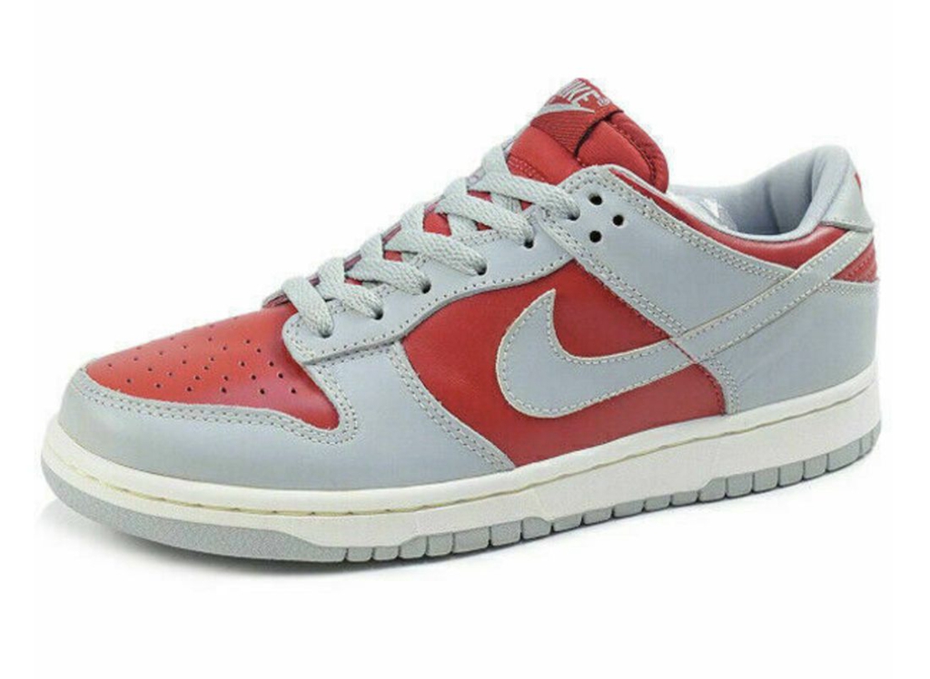 Nike,Dunk Low,Ultraman,FQ6965-  时隔 25 年回归！「奥特曼 Dunk」实物终于曝光！