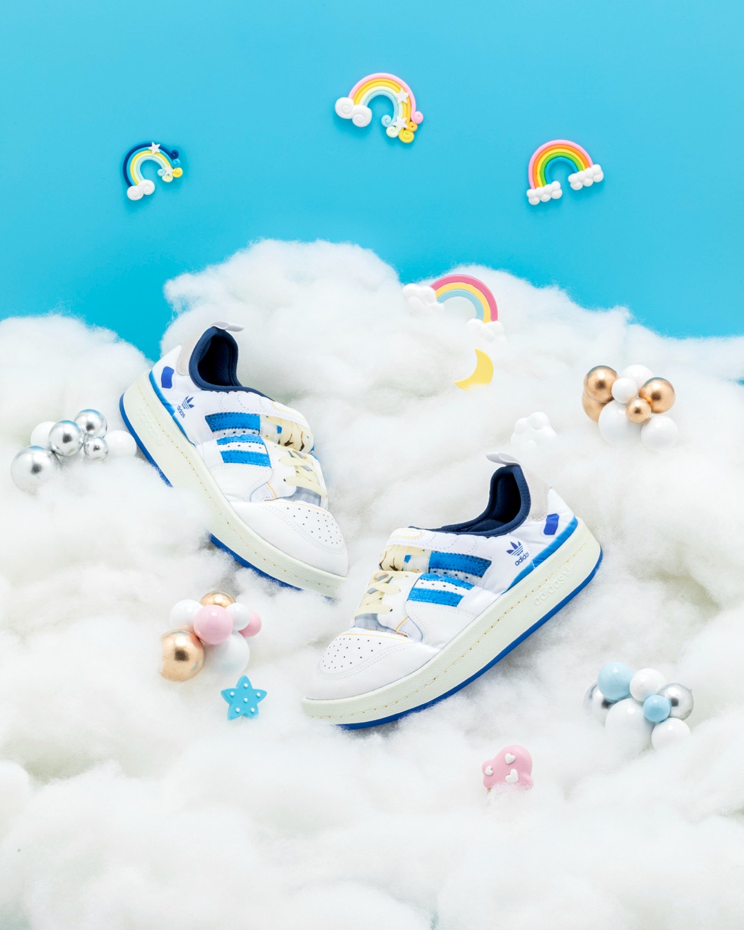 adidas Originals Puffylette  三叶草「棉拖鞋」即将补货！日期确定！
