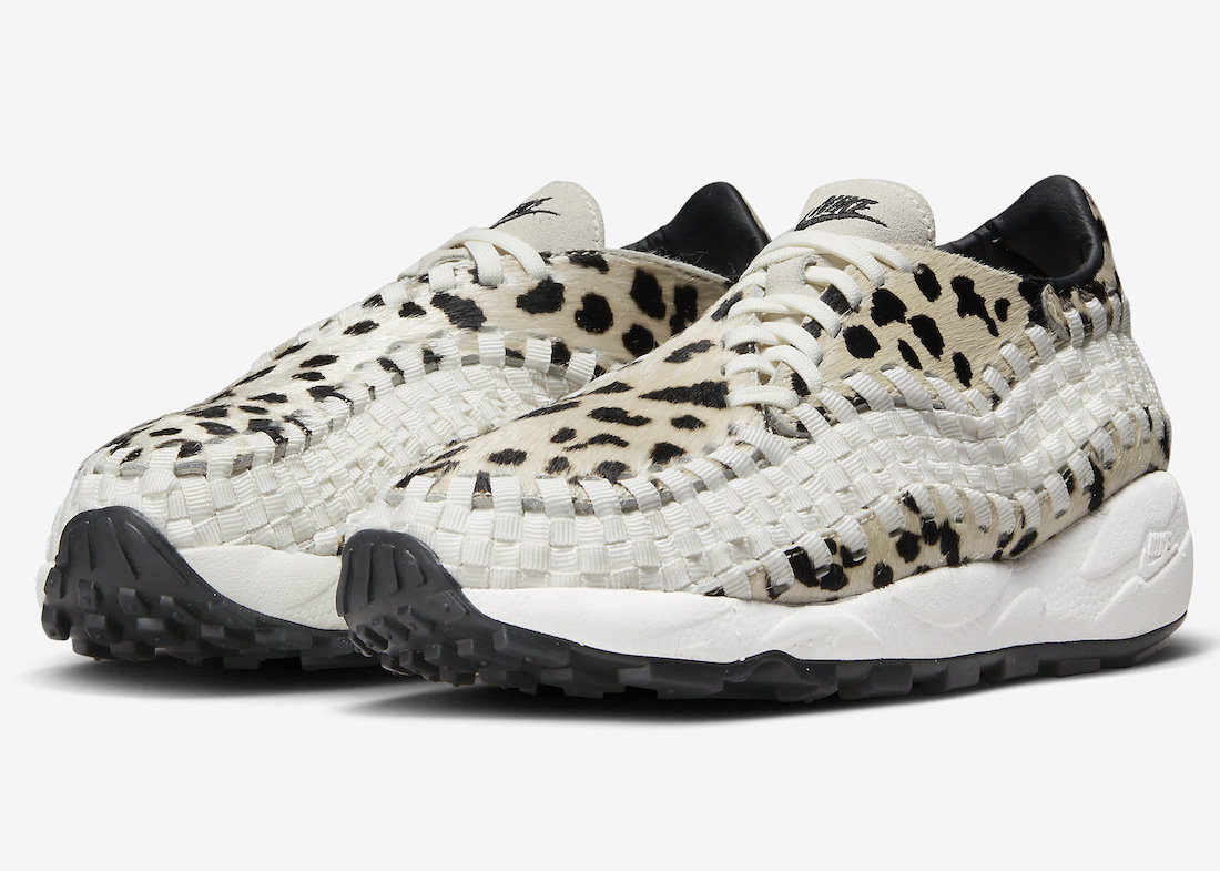 Nike,Air Footscape Woven,Rainb  「白彩虹」Woven 明年回归！这个改动你怎么看？