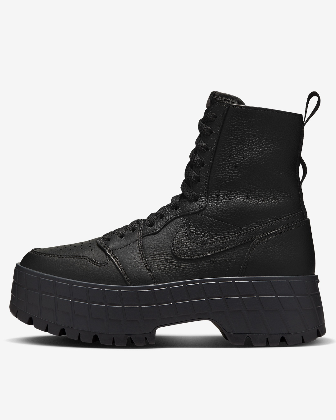 AJ1,Air Jordan 1,Brooklyn,Blac  AJ1 又有新鞋型曝光！这次从没见过！