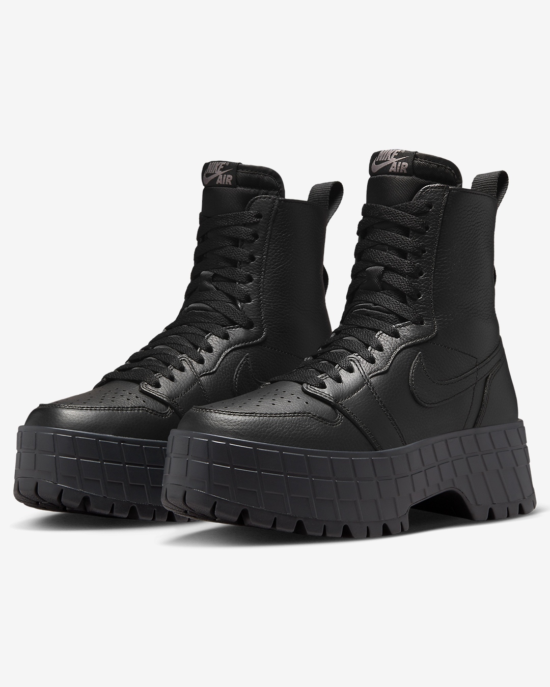 AJ1,Air Jordan 1,Brooklyn,Blac  AJ1 又有新鞋型曝光！这次从没见过！