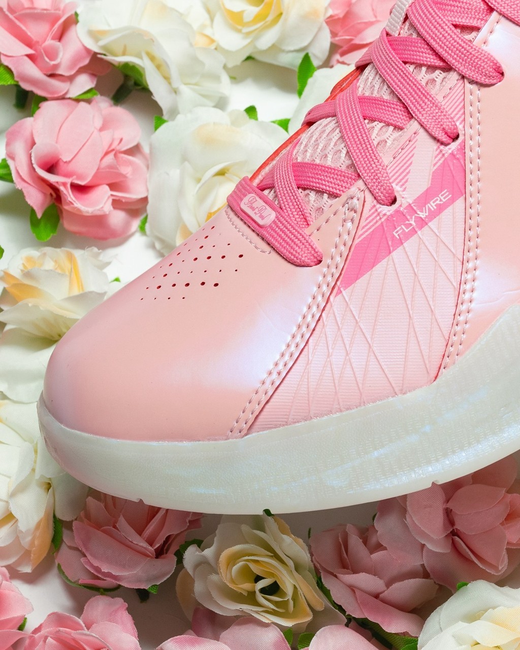 Nike,KD3,Aunt Pearl,FJ0892-600  最美「抗乳腺癌」？KD3 “Aunt Pearl” 美图鉴赏！