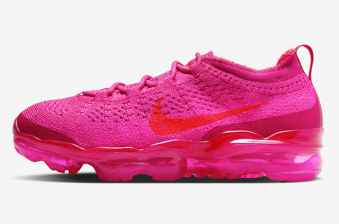 Nike Air VaporMax 2023 Flyknit  小姐姐最爱！全新 Nike Air VaporMax 2023 官图曝光！