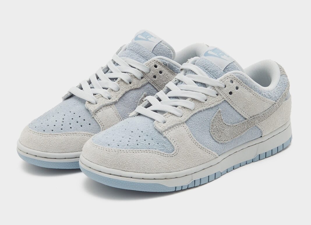 Nike Dunk Low  全新 Nike Dunk Low 实物曝光！明年登场！