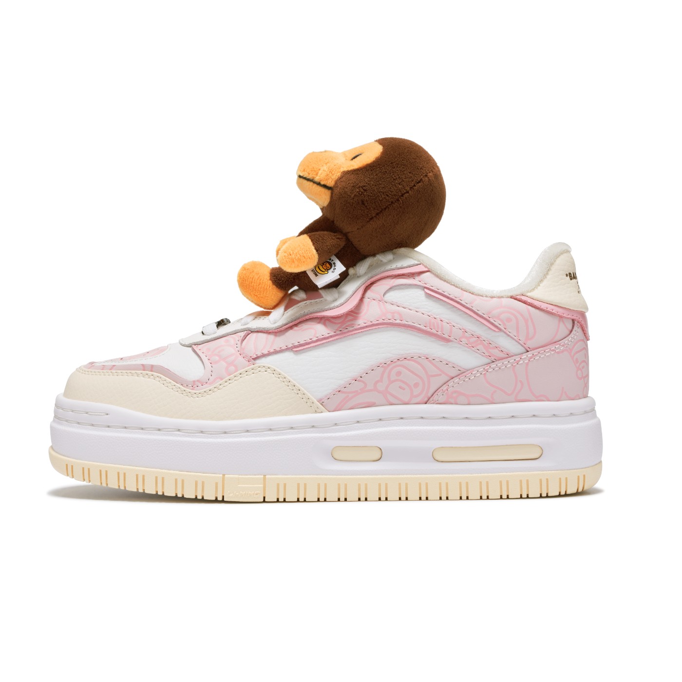 李宁,,BABY MILO® STORE,FUTURE C1  BAPE x 李宁来了！日期确定！