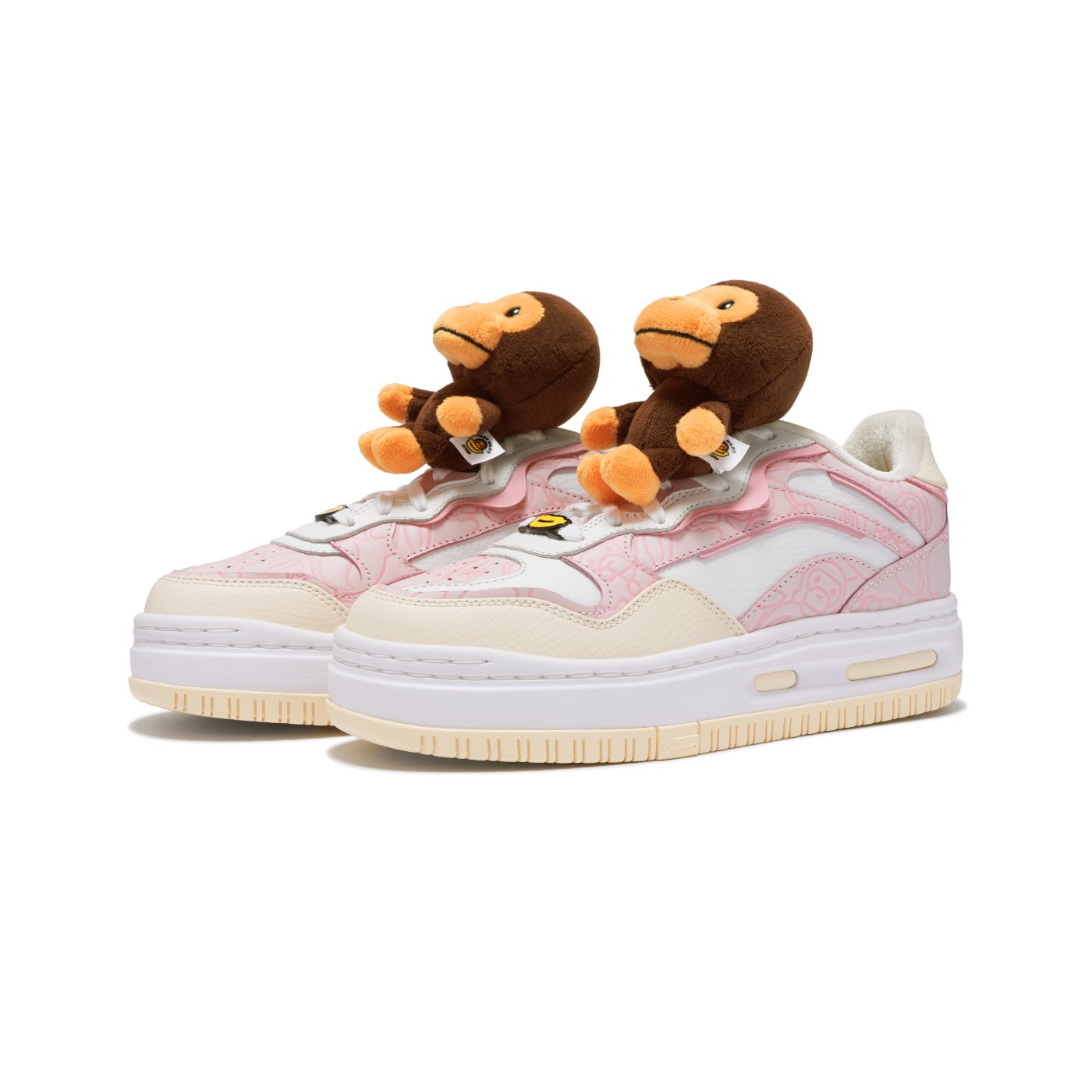 李宁,,BABY MILO® STORE,FUTURE C1  BAPE x 李宁来了！日期确定！