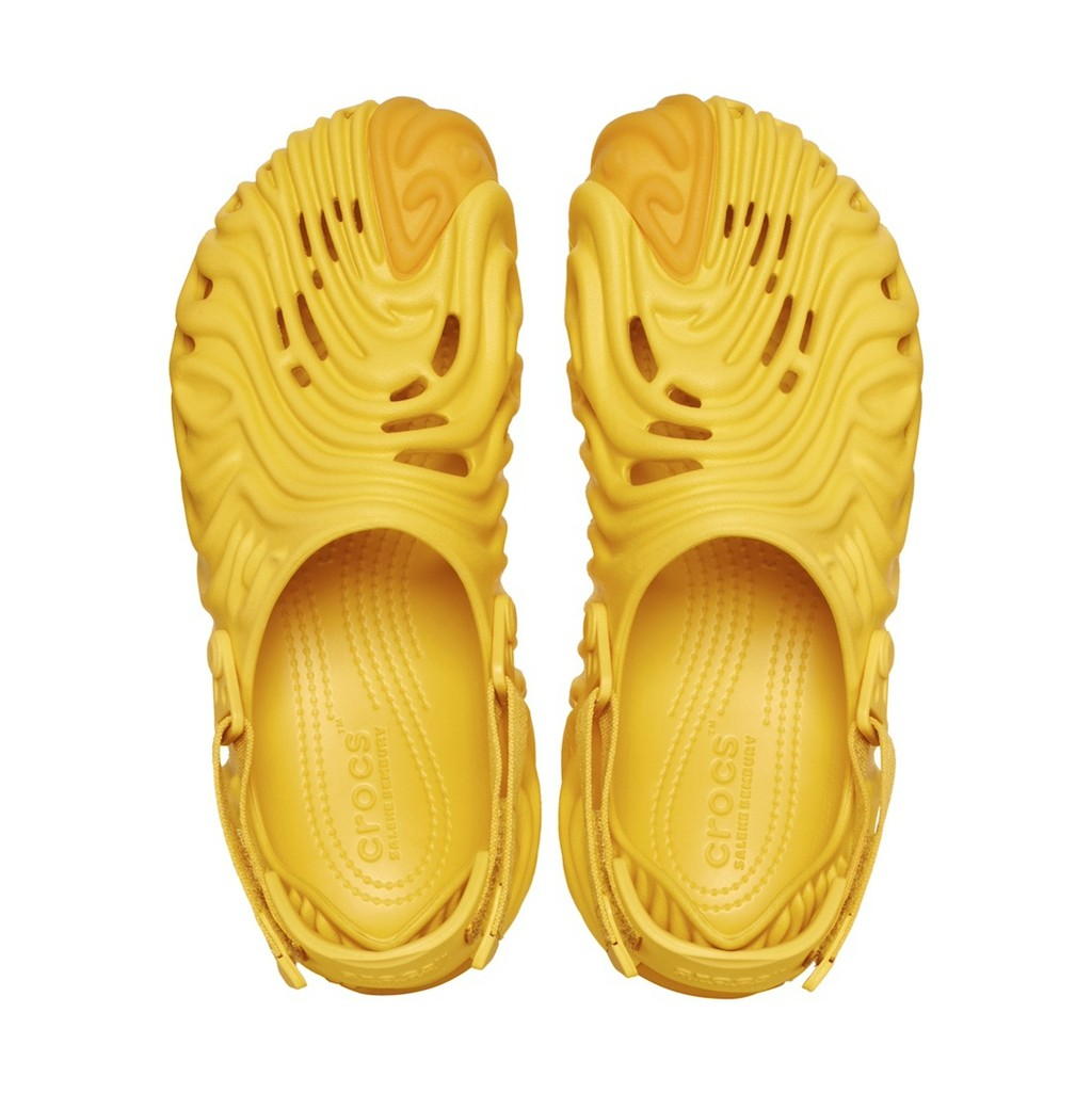 Salehe Bembury,Crocs,Pollex Cl  Crocs 指纹鞋新配色登场！日期确定！