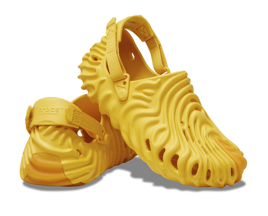 Salehe Bembury,Crocs,Pollex Cl  Crocs 指纹鞋新配色登场！日期确定！