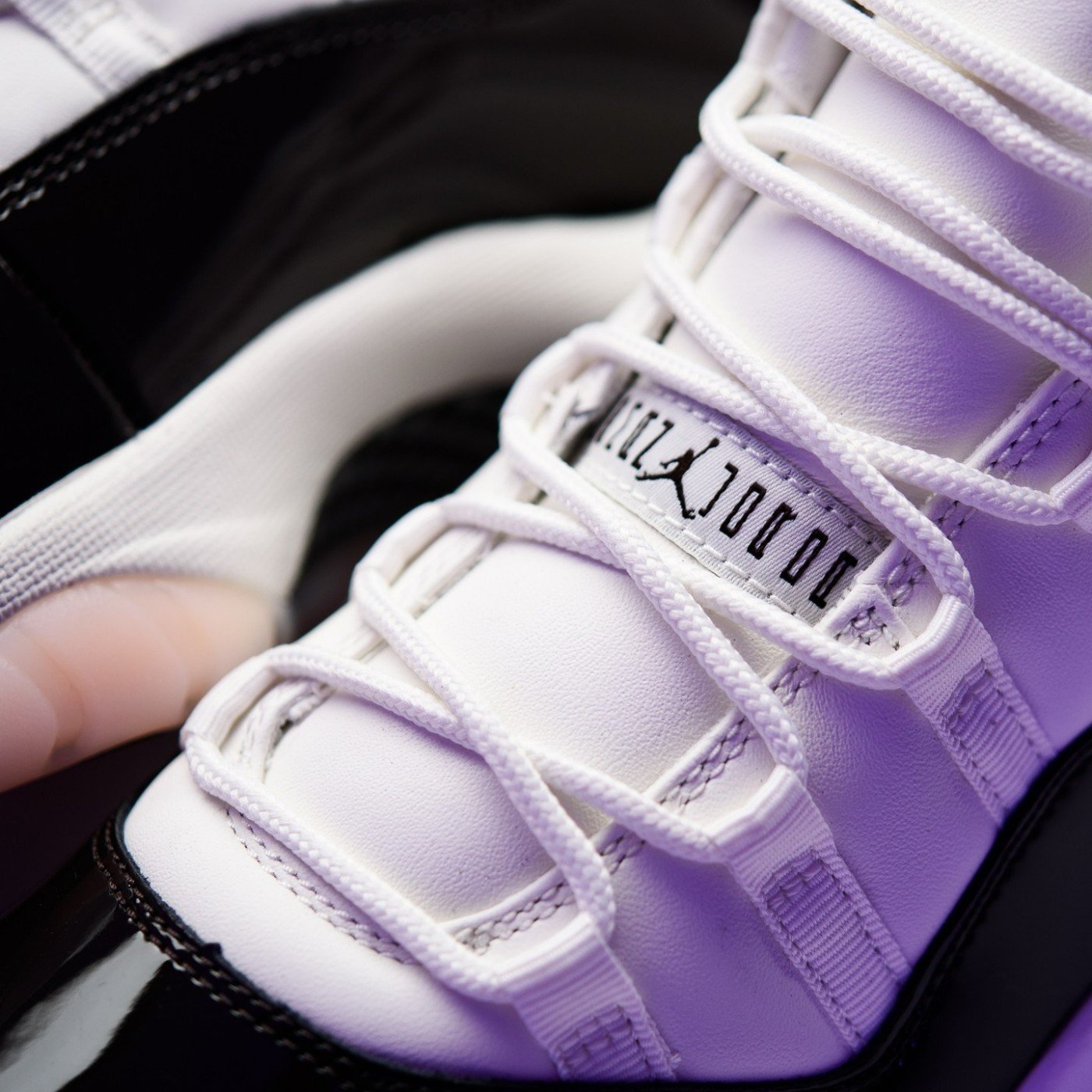 Air Jordan 11,WMNS,AJ11,Neapol  「樱花」AJ11 最新美图！越看越上头！