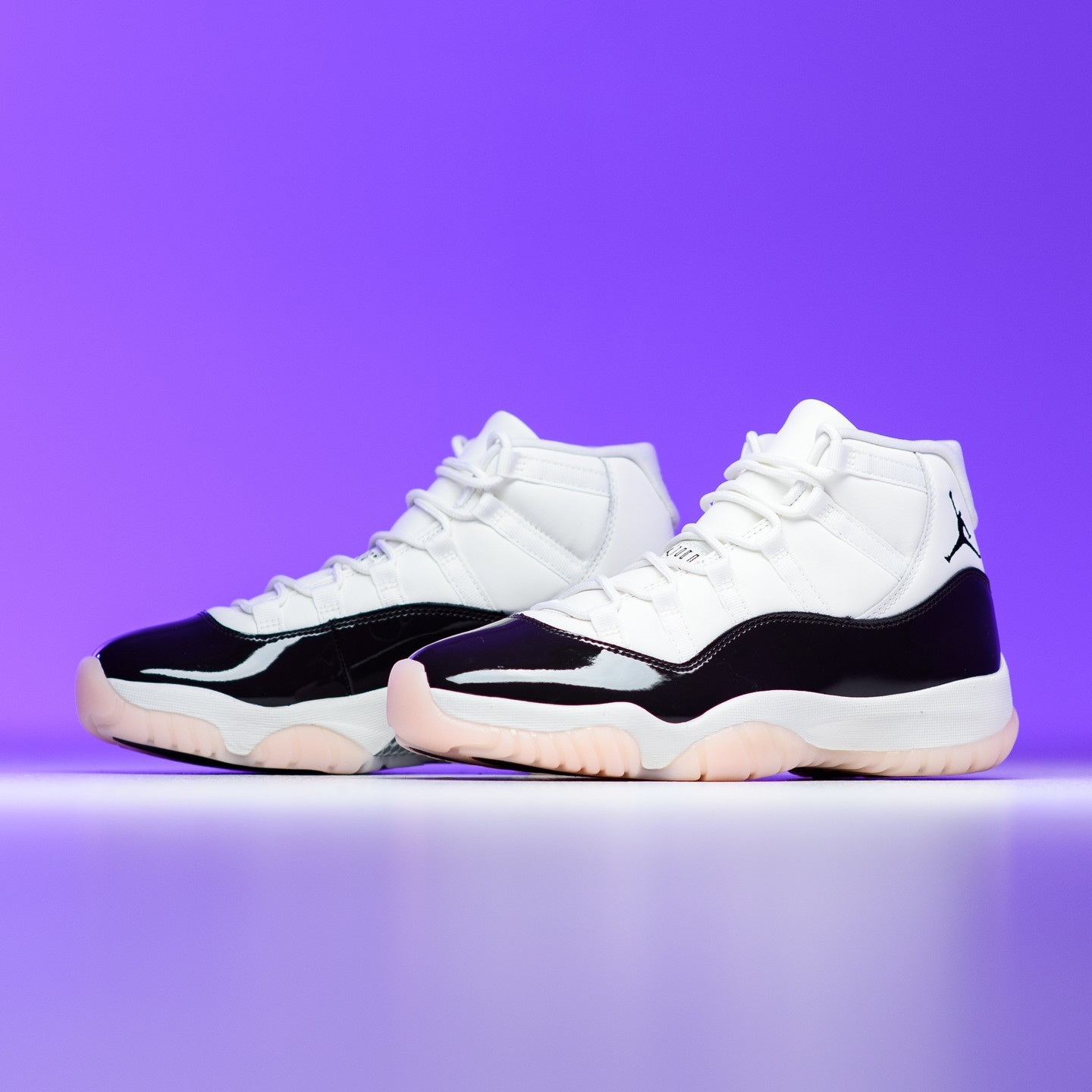 Air Jordan 11,WMNS,AJ11,Neapol  「樱花」AJ11 最新美图！越看越上头！
