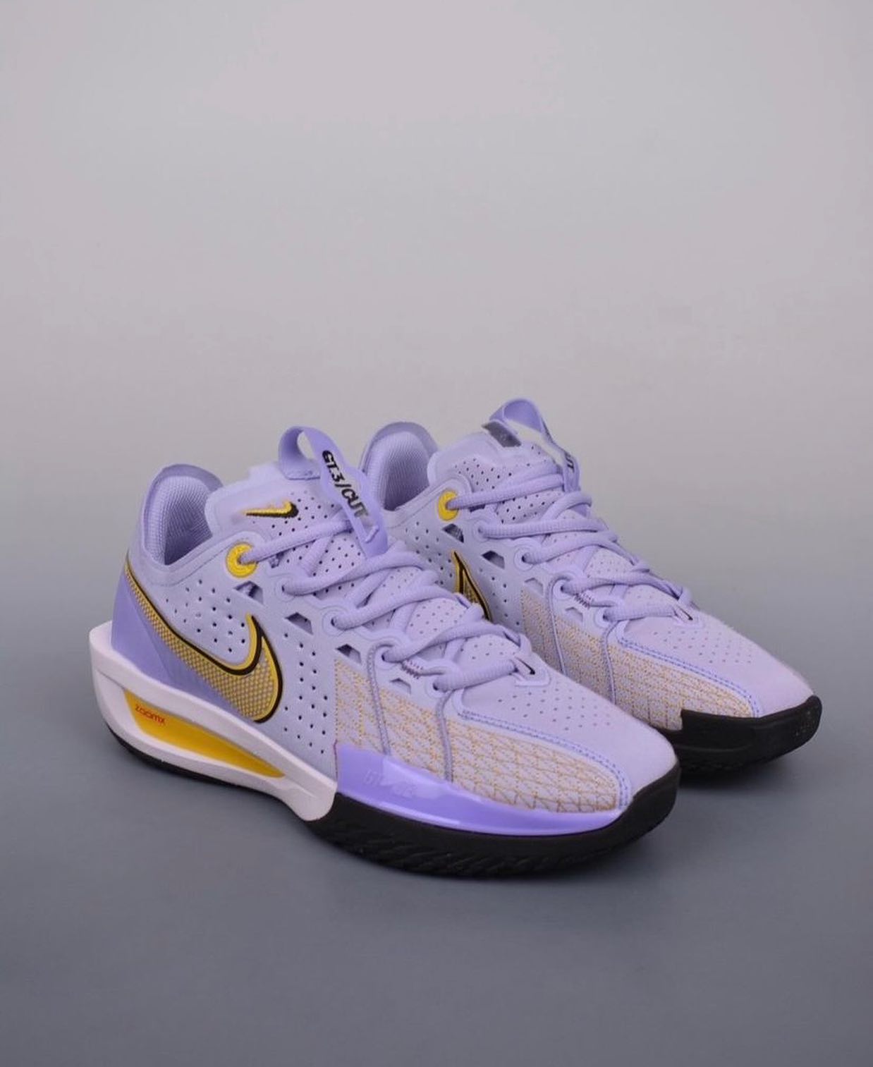 Nike,Air Zoom G.T.,Cut 3,Cut A  Nike G.T. Cut 3 终于官宣！还有「隐藏版本」！