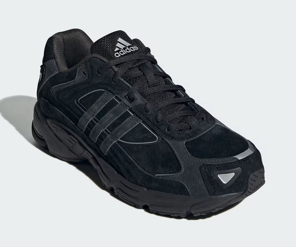 adidas,Response CL,Black  秋冬机能好鞋！黑武士 Response CL 官图来了！