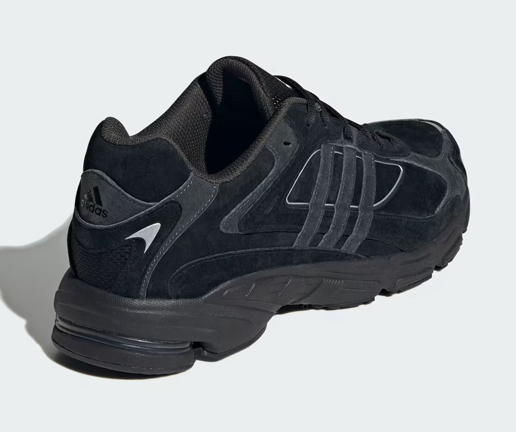adidas,Response CL,Black  秋冬机能好鞋！黑武士 Response CL 官图来了！