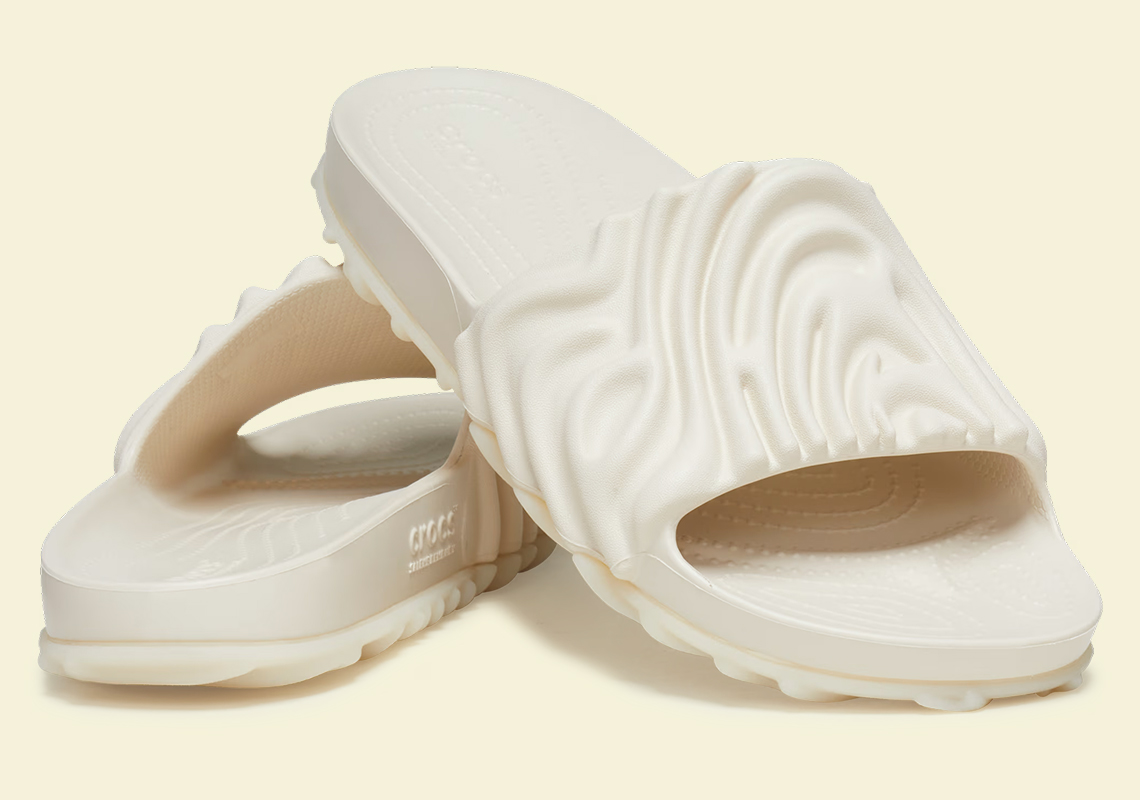 Salehe Bembury,Crocs Pollex Sl  Crocs 指纹鞋又出新配色！这颜值你打几分？