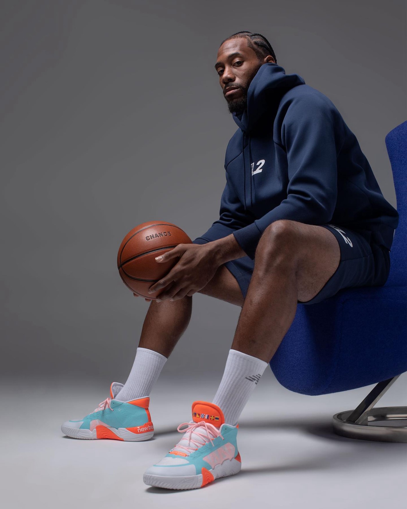 New Balance,Kawhi III,Sacred G  New Balance Kawhi 3 新配色悄悄登场！这次颜值打几分？