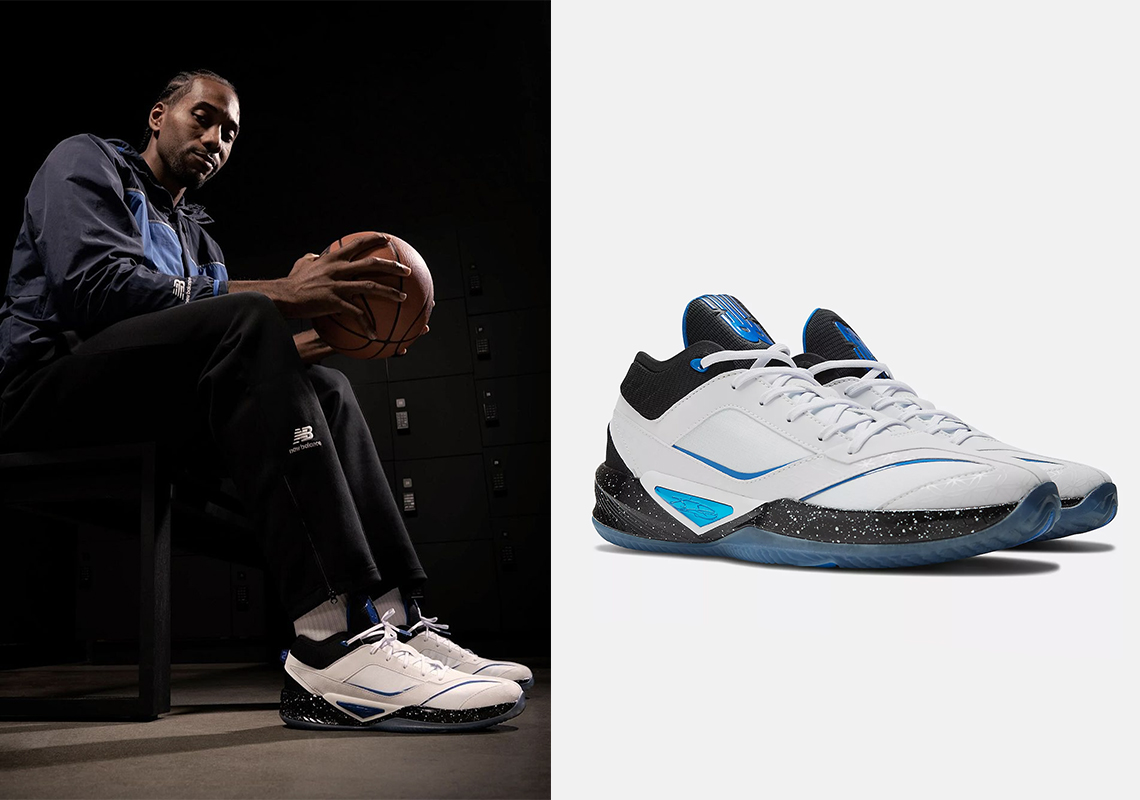 New Balance,Kawhi III,Sacred G  New Balance Kawhi 3 新配色悄悄登场！这次颜值打几分？