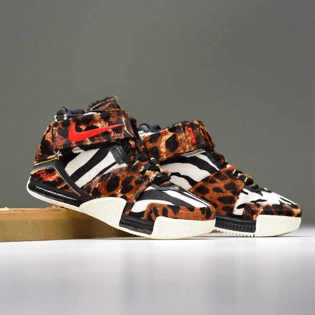 Nike,LeBron 2,Beast PE  超稀有「勒布朗 PE」悄悄登场！美图释出！
