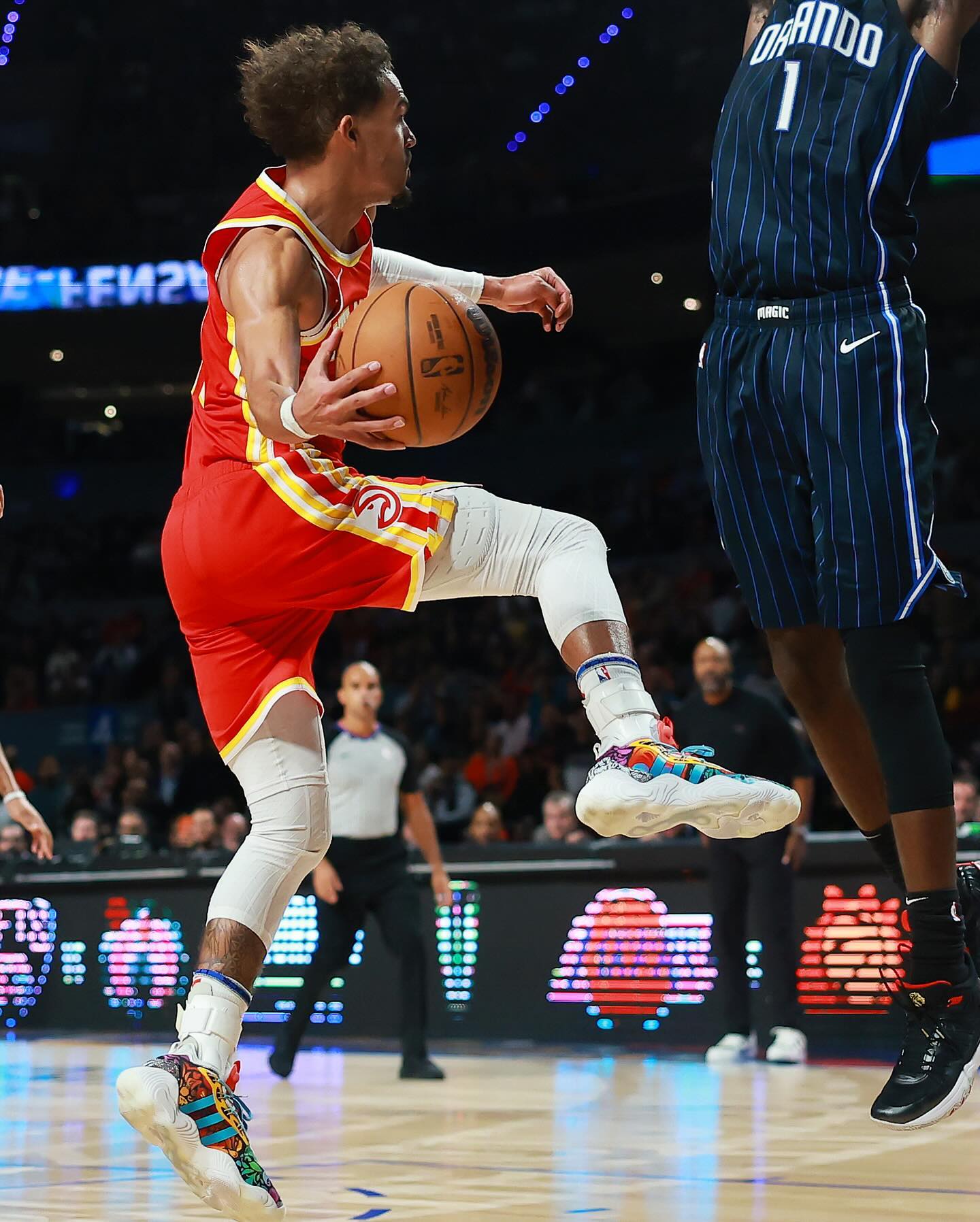 adidas,Trae Young 3  「吹羊 3」新配色曝光！实物太帅了！
