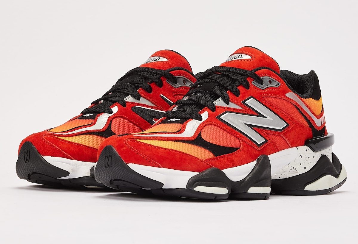 DTLR,New Balance 9060,Fire Sig  DTLR x NB 新联名又来了！日期确定！