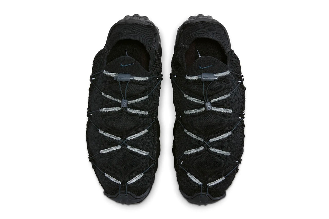 ISPA,Mindbody,Nike,  太帅了！Nike「轮胎鞋」有黑武士配色了！
