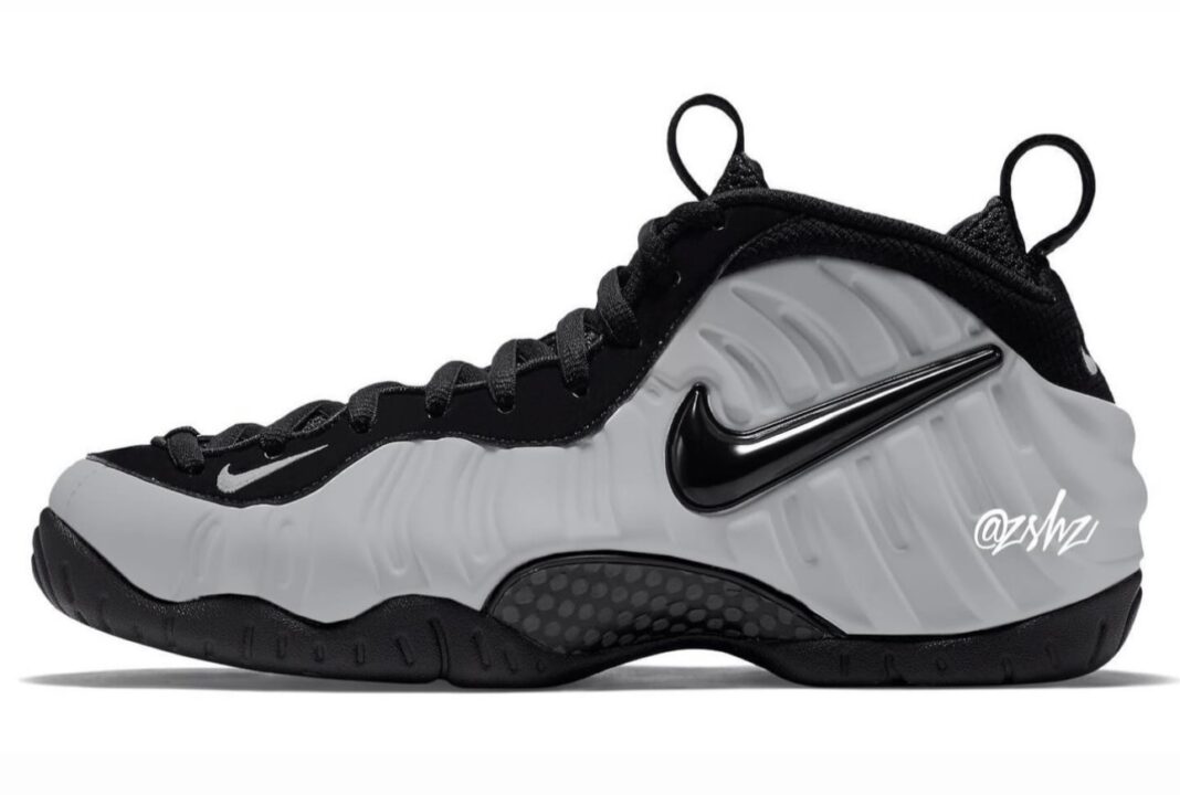Nike,Air Foamposite Pro,Wolf G  有消息了！狼灰泡 Foamposite Pro 明年登场！
