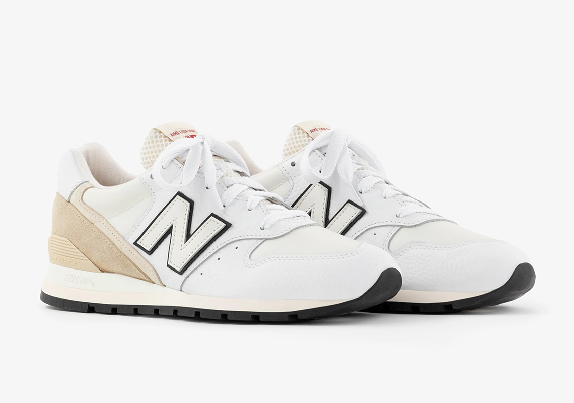 AiméLeon Dore,New Balance 996  New Balance 新联名来了！这质感真不错！
