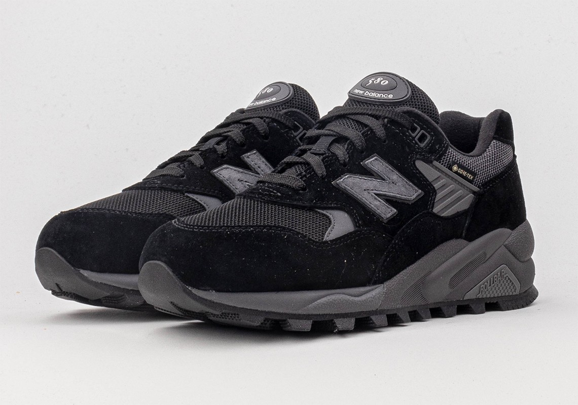 New Balance 580,MT580RBL,MT580  全新 New Balance 580 曝光！还是 GORE-TEX 材质！