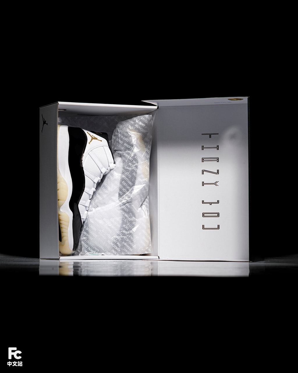Air Jordan 11,Gratitude  金砖 AJ11 DMP 货量到底有多大？