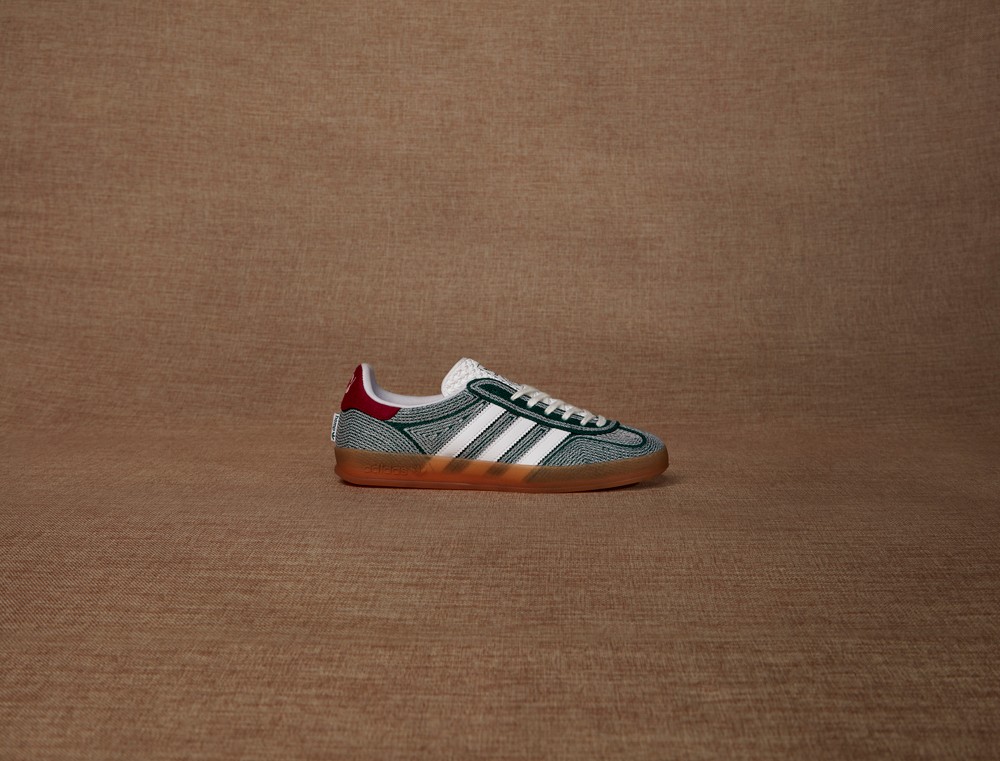 adidas Originals,Gazelle,Indoo  灯芯绒大帝新鞋上架！实物美图曝光！