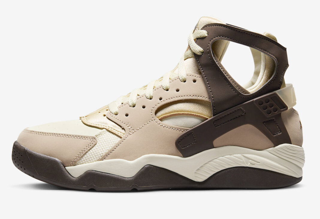Nike,Air Flight Huarache,Baroq  Nike 美拉德新鞋 +1！这颜值你打几分？