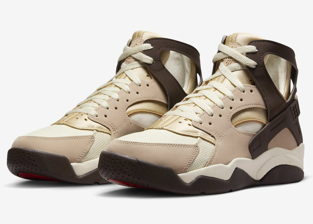 Nike,Air Flight Huarache,Baroq  Nike 美拉德新鞋 +1！这颜值你打几分？
