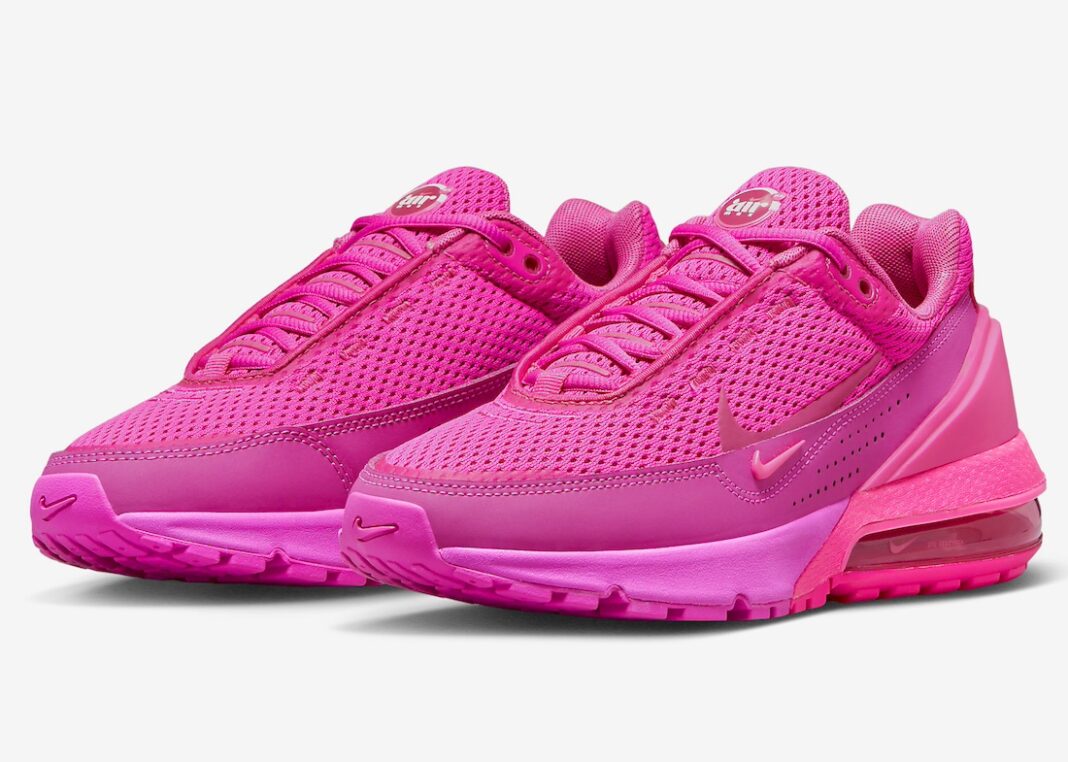 Nike Air Max Pulse,FD6409-600  小姐姐最爱！全新 Nike Air Max Pulse 官图曝光！