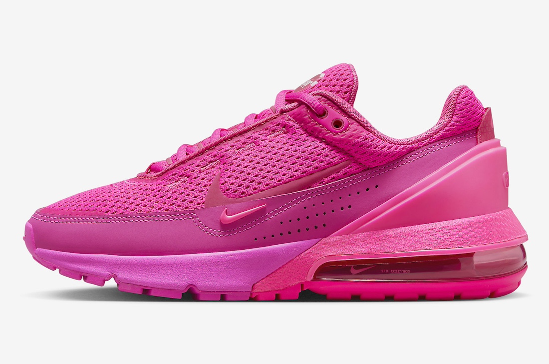 Nike Air Max Pulse,FD6409-600  小姐姐最爱！全新 Nike Air Max Pulse 官图曝光！