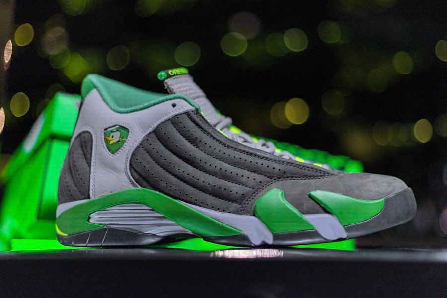 Nike,Sabrina 1,Oregon Ducks,FQ  又一双 Nike 俄勒冈战靴即将登场！这细节还真少见！