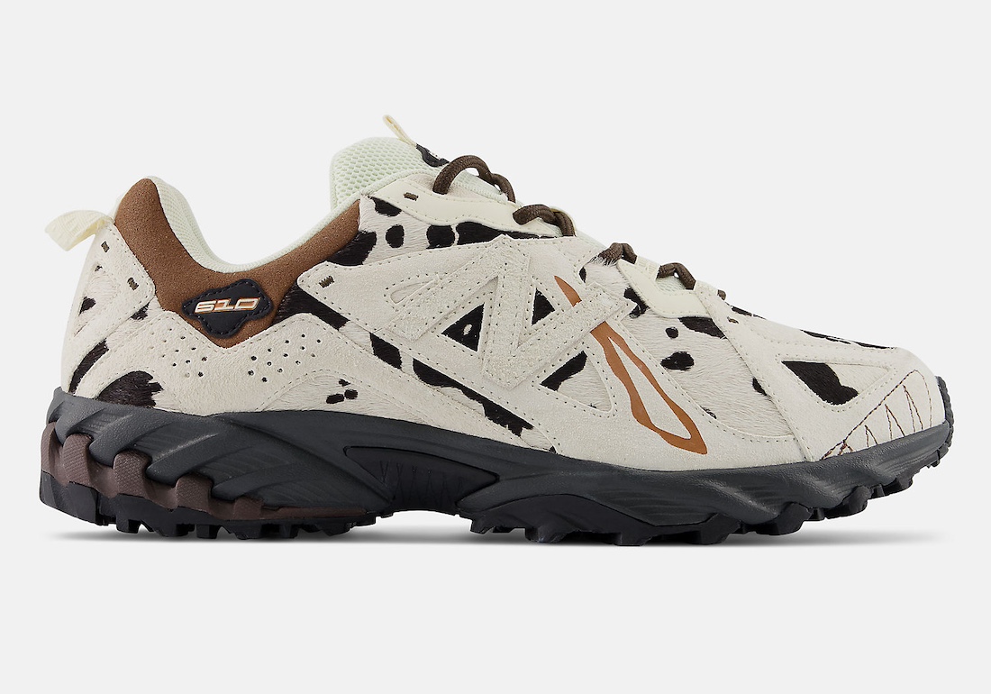 New Balance 610v1,ML610TI  全新 New Balance 610 官图曝光！日期确定！