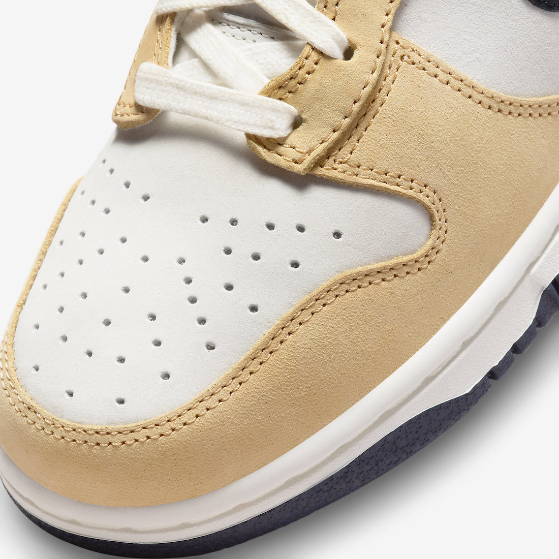 Nike,Dunk High Premium,WMNS,Se  质感、颜值双在线！「芝麻黑曜石」Dunk Hi 悄悄登场！