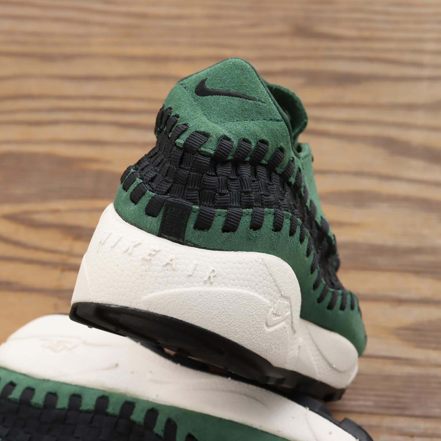 又一款Woven 新配色！离登场不远了！ 球鞋资讯FLIGHTCLUB中文站