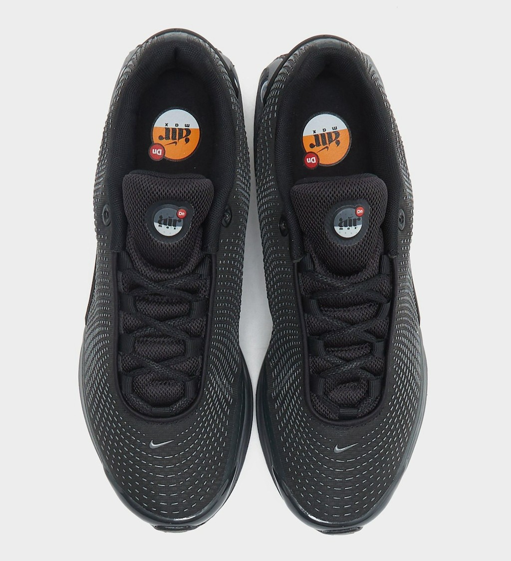 Nike,Air Max DN  「Air Max」新鞋实物来了！这气垫看着就爽！