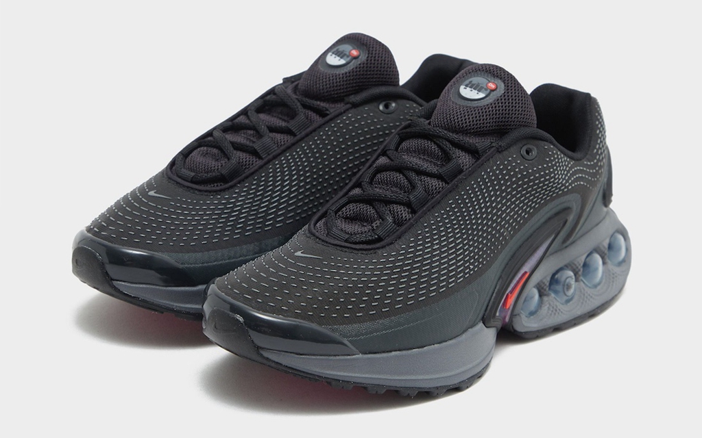Nike,Air Max DN  「Air Max」新鞋实物来了！这气垫看着就爽！