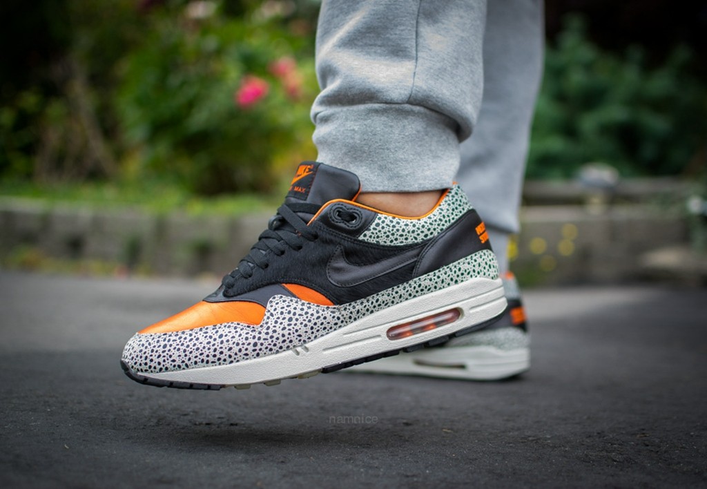 Nike,Air Max 1,Keep Rippin Sto  时隔 15 年归来！这双 Air Max 等太久了！