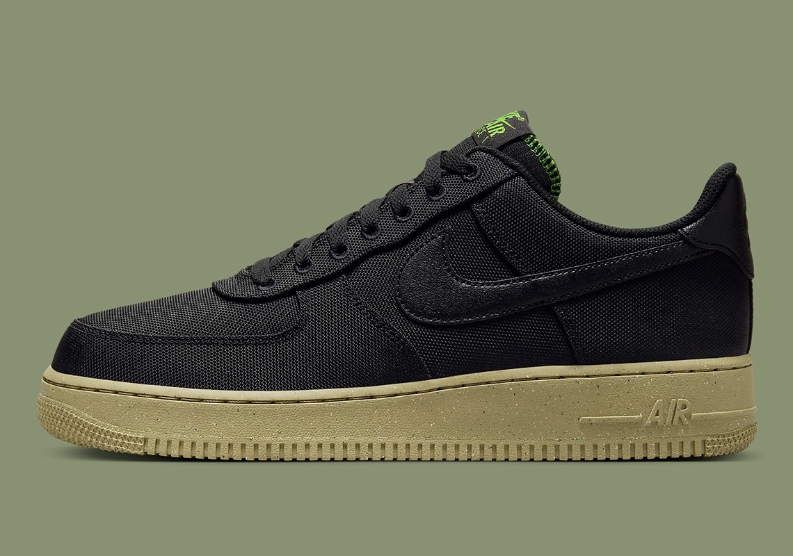 Nike Air Force 1 Low,FJ4160-00  环保主题！全新 Nike Air Force 1 曝光！
