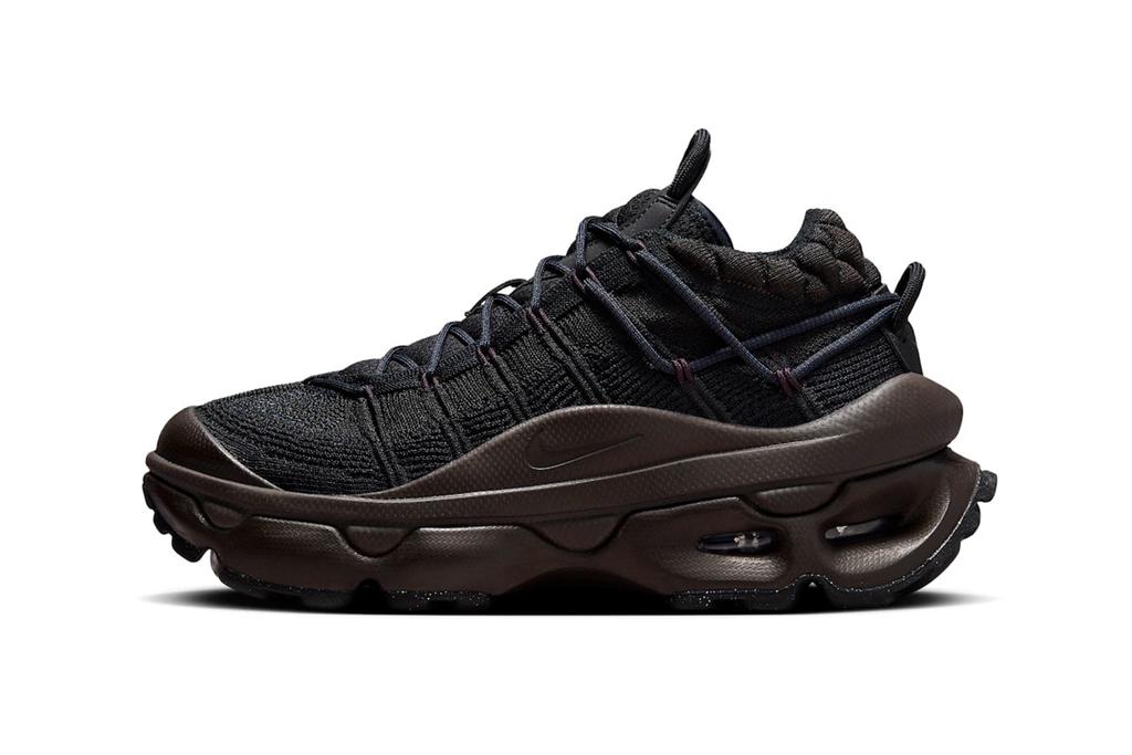 Nike,Air Max,Flyknit Venture  风格大改！又一双 Air Max 新鞋首次曝光！