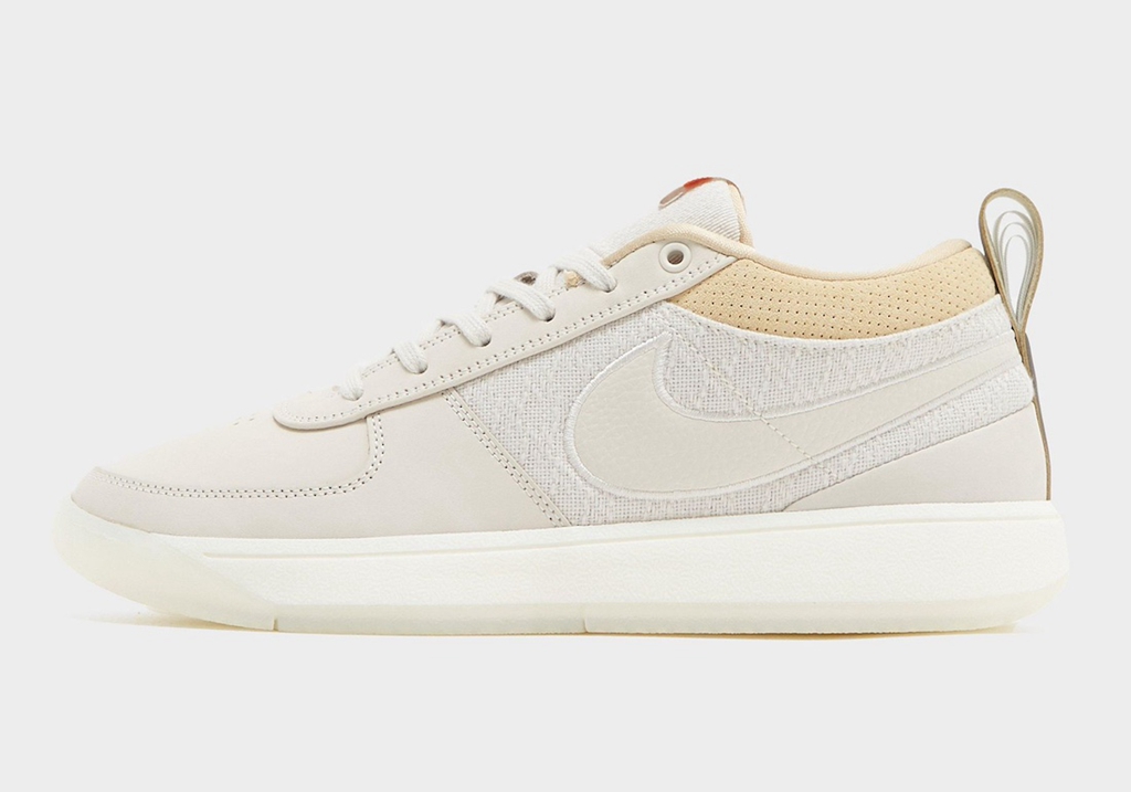 Nike,Book 1,Light Orewood Brow  布克 1 代新配色亮相！网友：这次颜值真拿捏了！