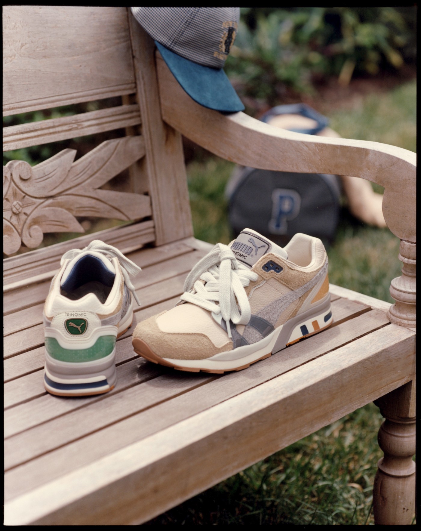 PUMA,RHUIGI  RHUIGI x PUMA 又来了！这颜值你打几分？