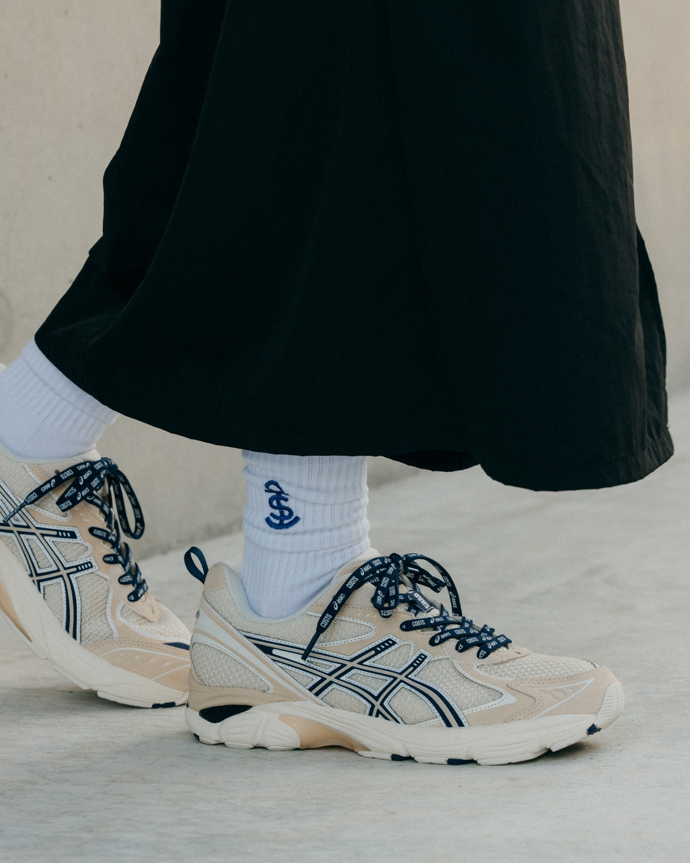 COSTS,ASICS GT-2160,SHAO JI  中国店铺联名！COSTS x ASICS 来了！