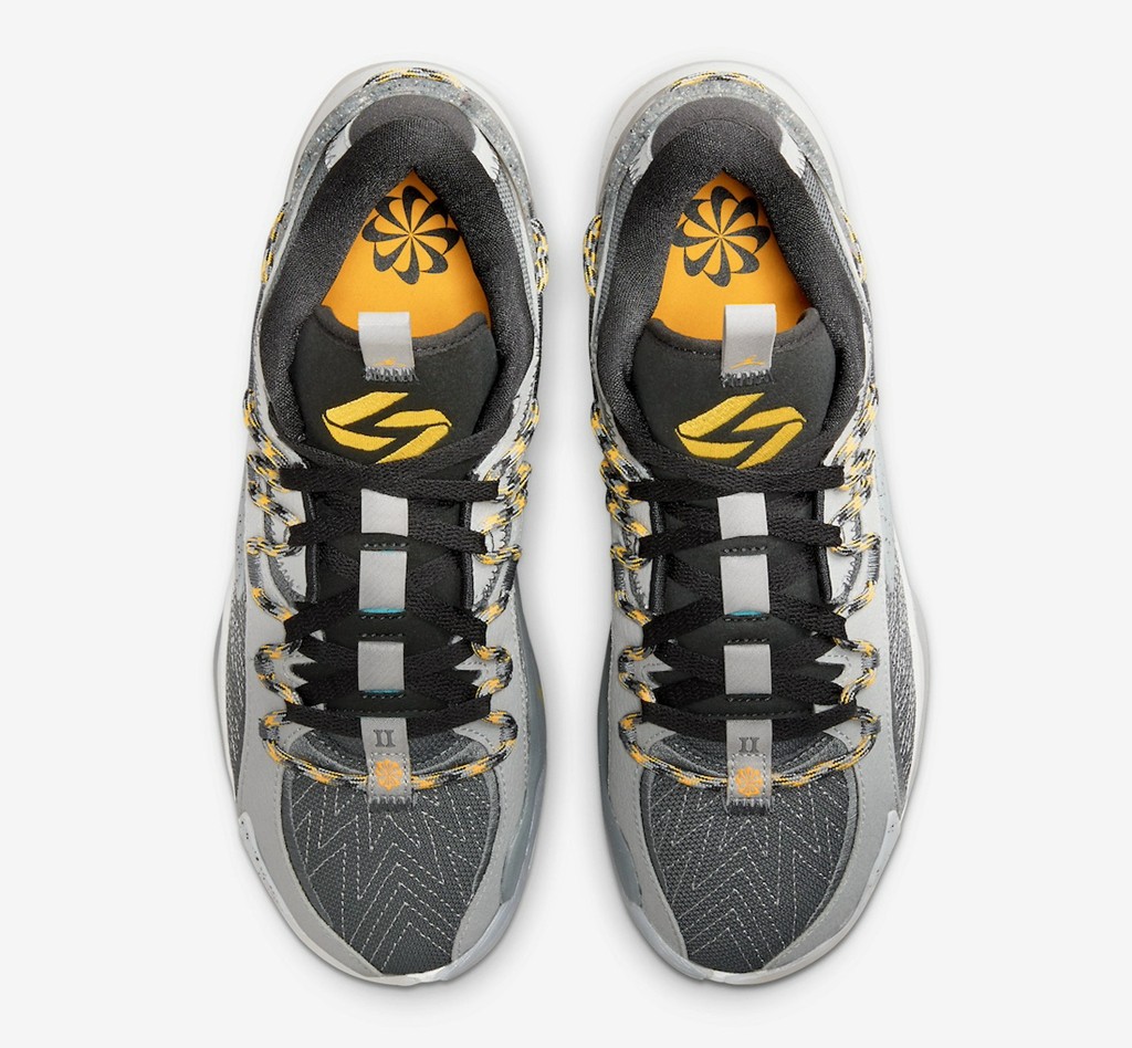 Jordan,Luka 2,Smoke Grey,DX901  Luka 2 新配色官图！追加「双鞋带」设计！