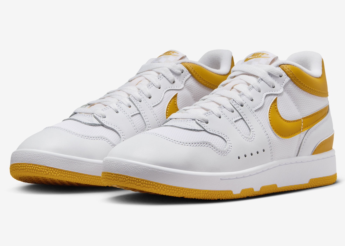 Nike Mac Attack,Lemon Venom,FB  Nike Mac Attack 新配色曝光！日期确定！